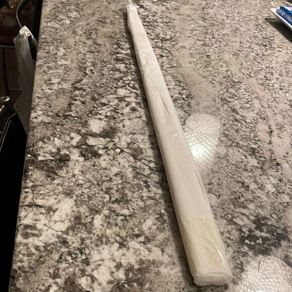 Anthropologie Terrain 30” Taper Candles Ivory New in Box - Picture 6 of 6